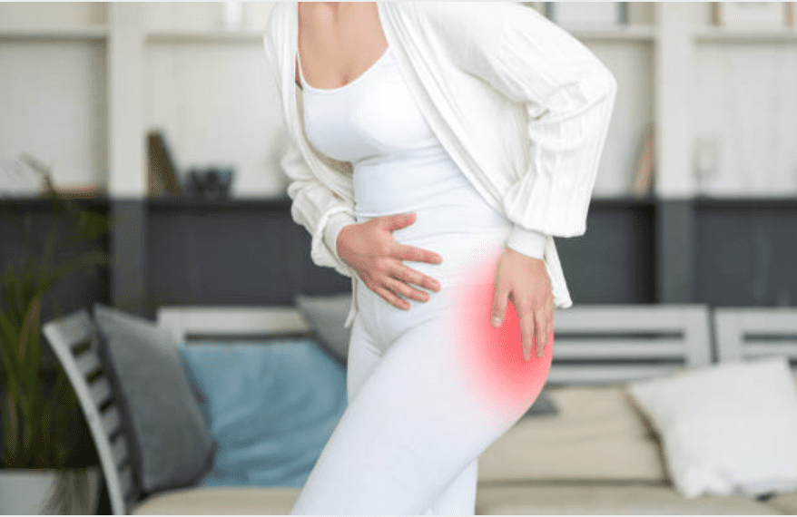 Butt Pain