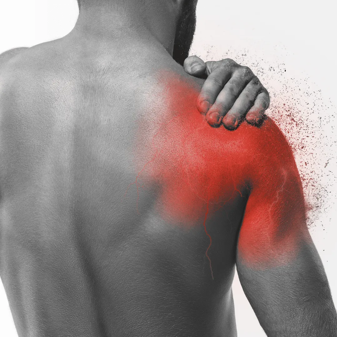 shoulder pain