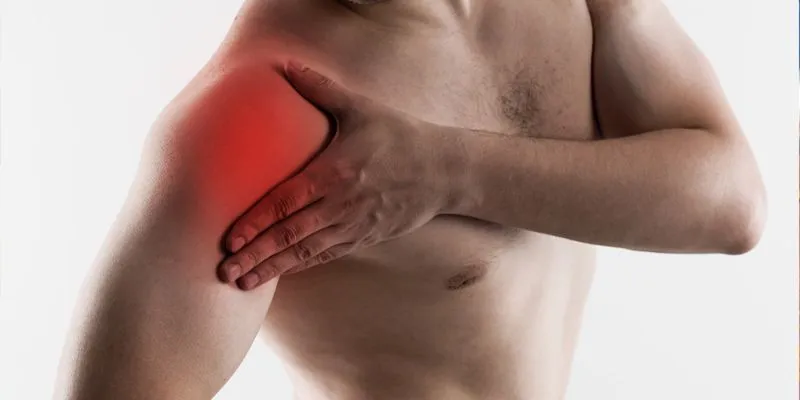 neck and shoulder pain after spin class