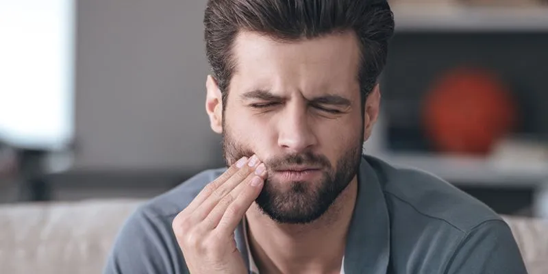 jaw pain after dental work