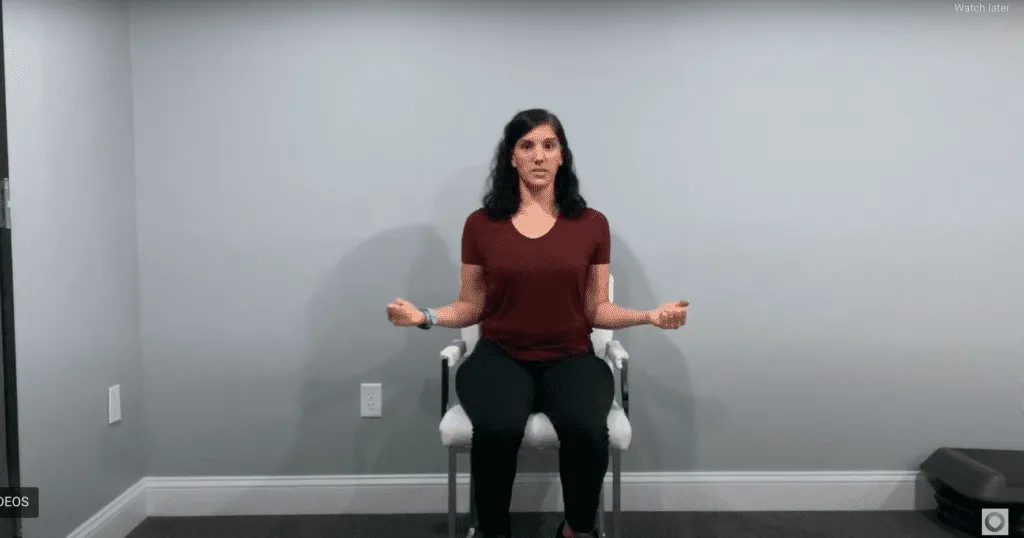 Back-to-School Stretches with Elayne Geba
