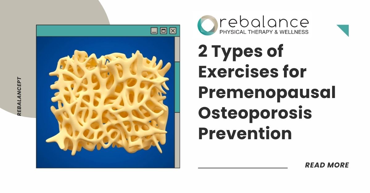 exercises for premenopausal osteoporosis prevention
