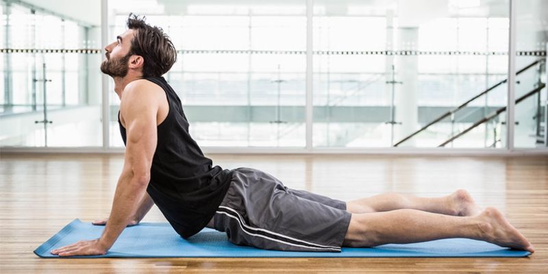 7 Yoga Poses for Beginners - YogaUOnline