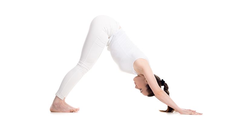 Energy freeing lunch time yoga | Ekhart Yoga