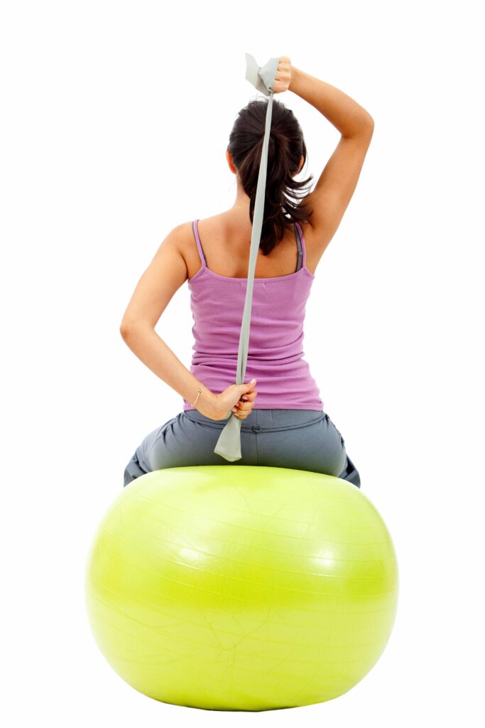 posture_balanceball