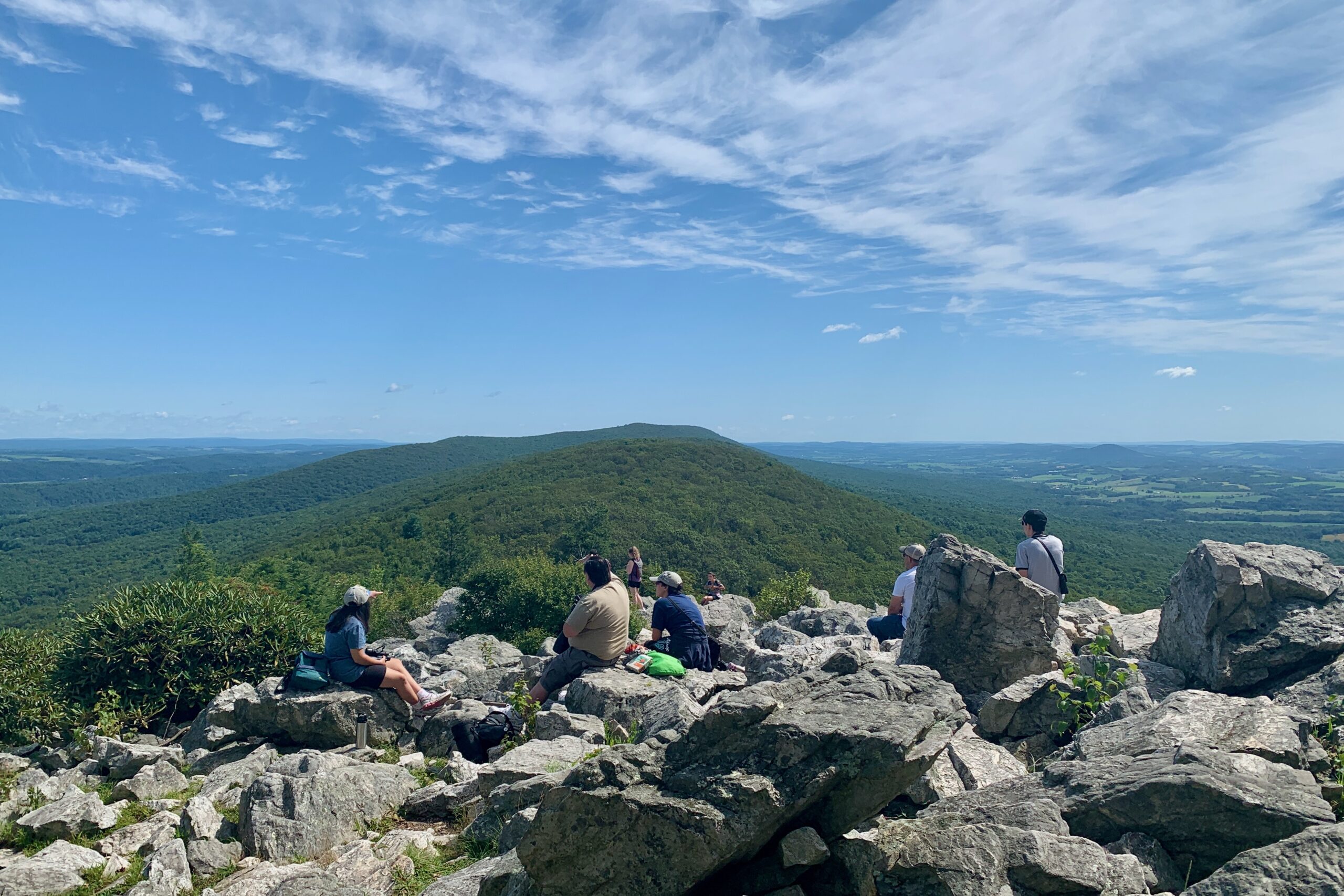 Hawk_Mountain_Sanctuary,_PA_-_North_Lookout