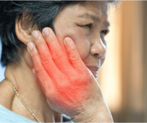 jaw pain