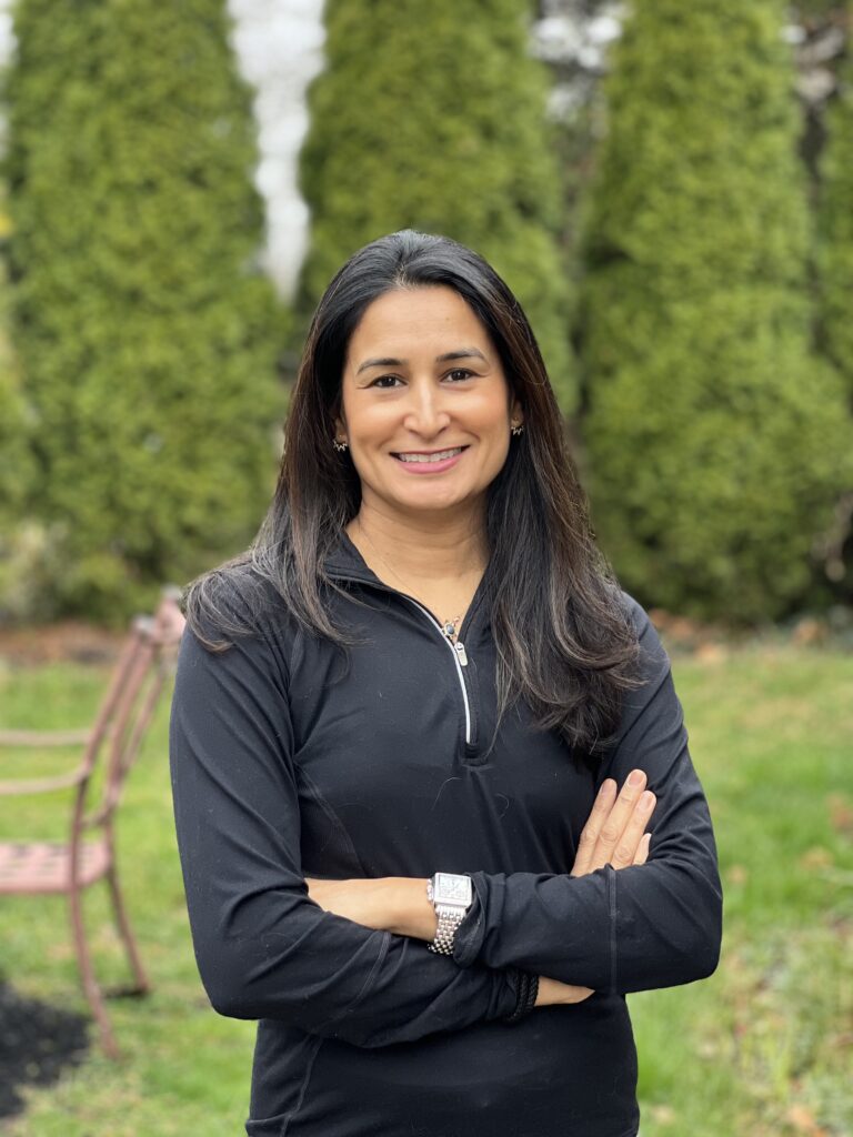 Hina Sheth.