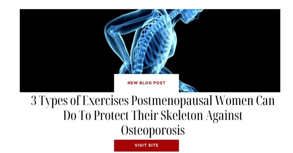 exercises for postmenopausal osteoporosis